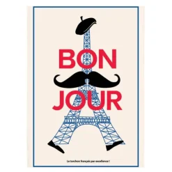 Kjøkkenhåndkle 48x72 cm Bonjour