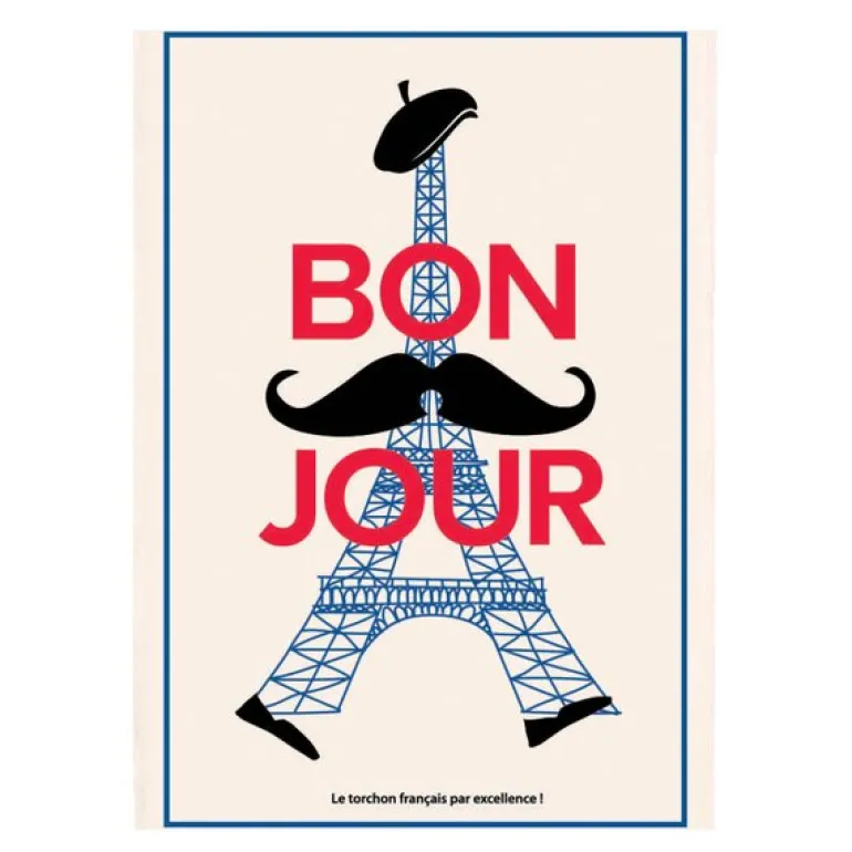 Kjøkkenhåndkle 48x72 cm Bonjour