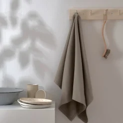 Kjøkkenhåndkle 53x86 cm clay