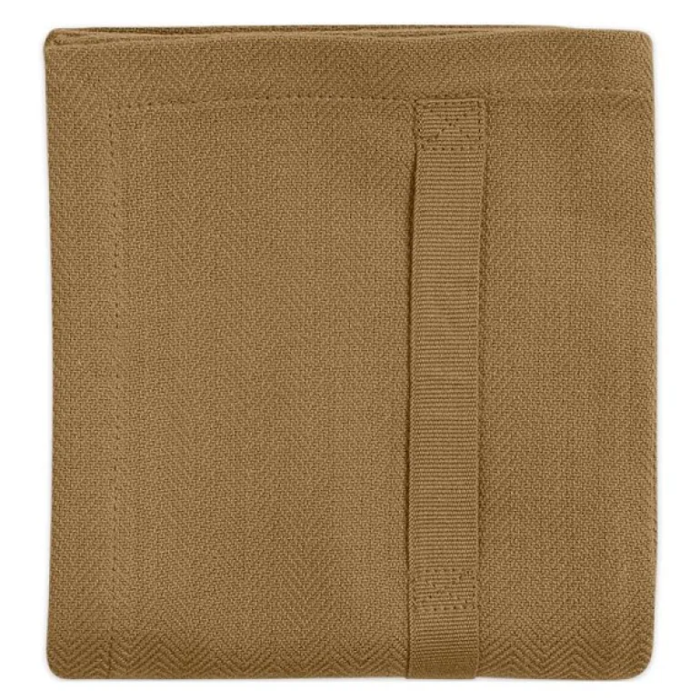 Kjøkkenhåndkle 53x86 cm khaki