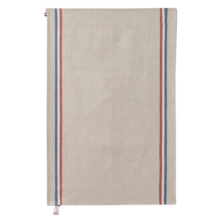Kjøkkenhåndkle 43x65 cm Tricolore Naturel