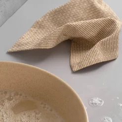Kjøkkenklut 30x35 cm stone khaki