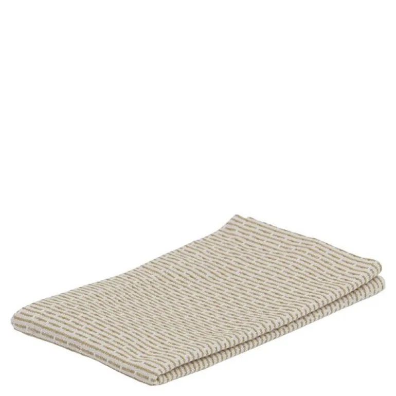 Kjøkkenklut 30x35 cm stone khaki