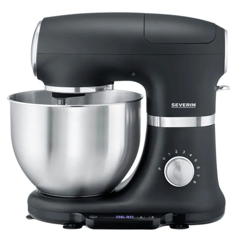 Kjøkkenmaskin KM3898 5,5L 1000W svart