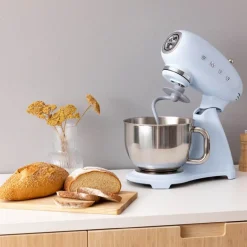 Kjøkkenmaskin SMF05 4,8L pastellblå