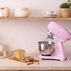 Kjøkkenmaskin SMF05 4,8L rosa