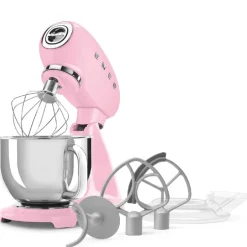 Kjøkkenmaskin SMF05 4,8L rosa