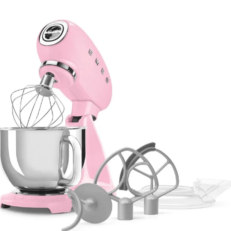 Kjøkkenmaskin SMF05 4,8L rosa