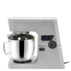 Kjøkkenmaskin XL 7L 800W sølv