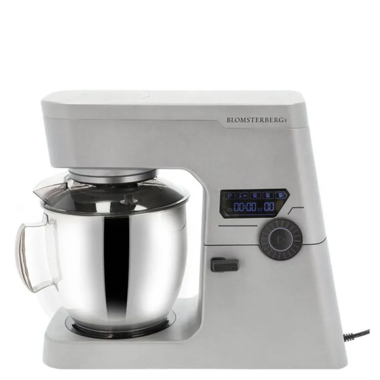 Kjøkkenmaskin XL 7L 800W sølv