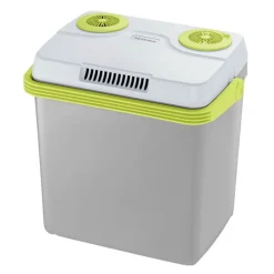 Kjøleboks TKB2924 19L 58W grå/grønn