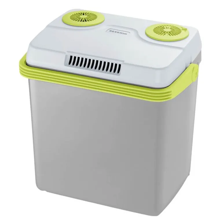 Kjøleboks TKB2924 19L 58W grå/grønn