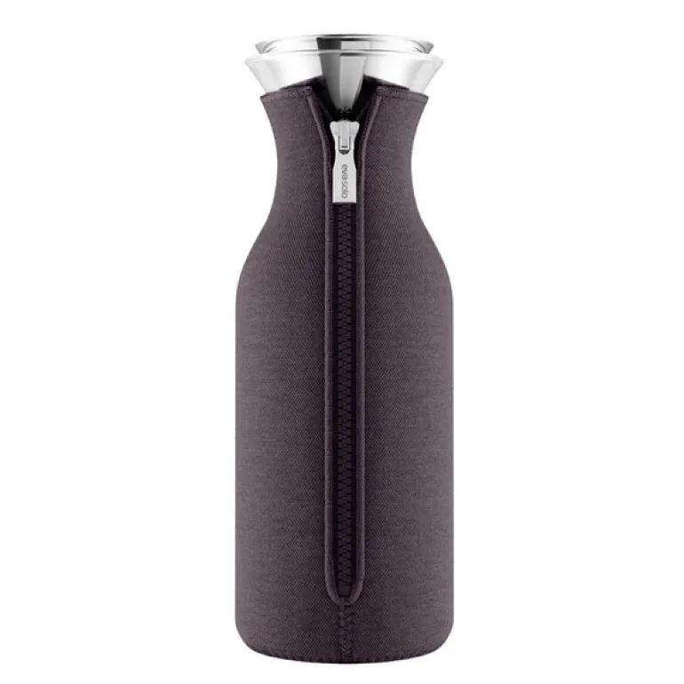 Kjøleskapskaraffel 1,0L fig purple