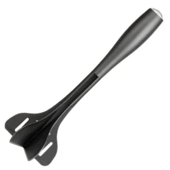 Kjøttdeighakker 28,5 cm svart