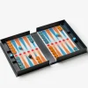 Klassisk backgammon Art of Backgammon antrasitt
