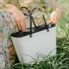 Klassisk veske liten 7,5L hvit