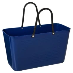 Klassisk veske stor 15L blå