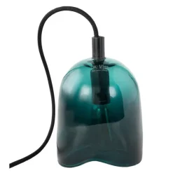 Klem lampe liten 18 cm lagune