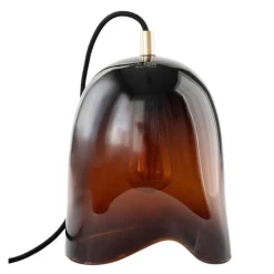 Klem lampe medium 28 cm tare