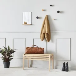 Knagg D3 cm beige