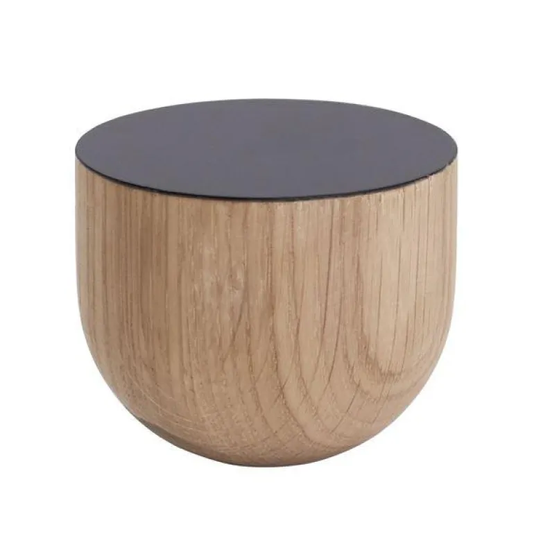 Knagg D7 cm svart