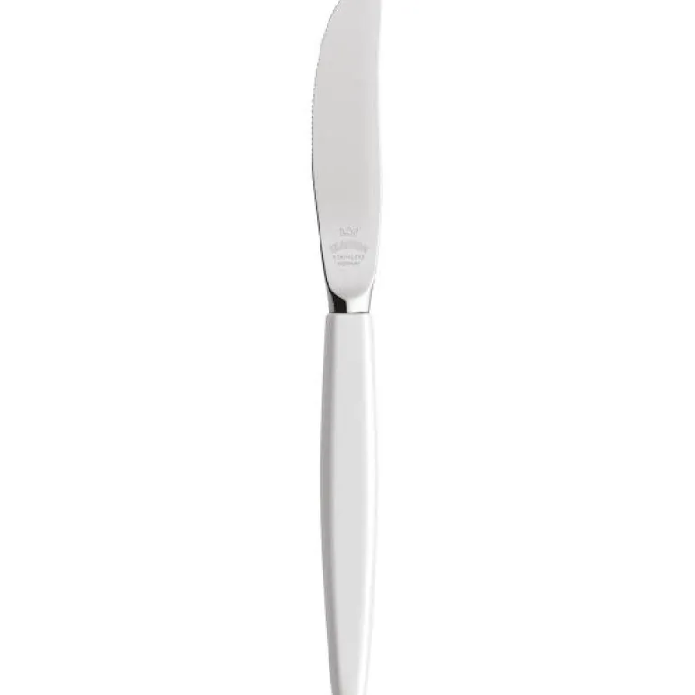Kniv 21 cm hvit