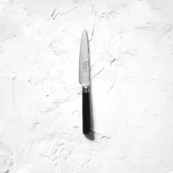Knivsett 3 deler svart