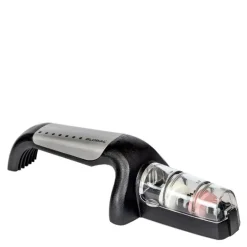 Knivsliper m/2 hjul G-91/SB svart