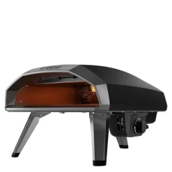 Koda 2 pizzaovn gass (EU propan) svart