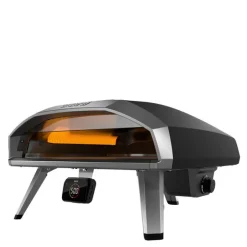 Koda 2 Pro pizzaovn gass (EU propan) svart