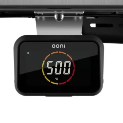 Koda 2 Pro pizzaovn gass (EU propan) svart