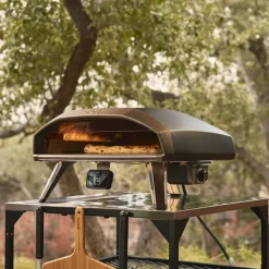 Koda 2 Pro pizzaovn gass (EU propan) svart