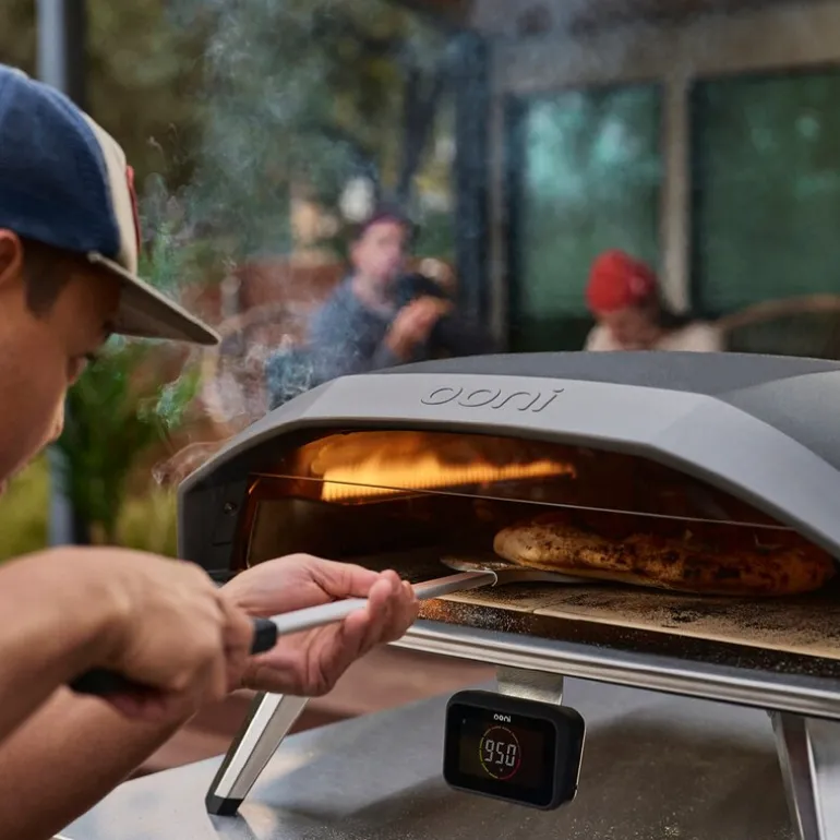 Koda 2 Pro pizzaovn gass (EU propan) svart