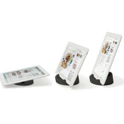 Kokebokstativ til nettbrett/mobil 11,4 cm svart