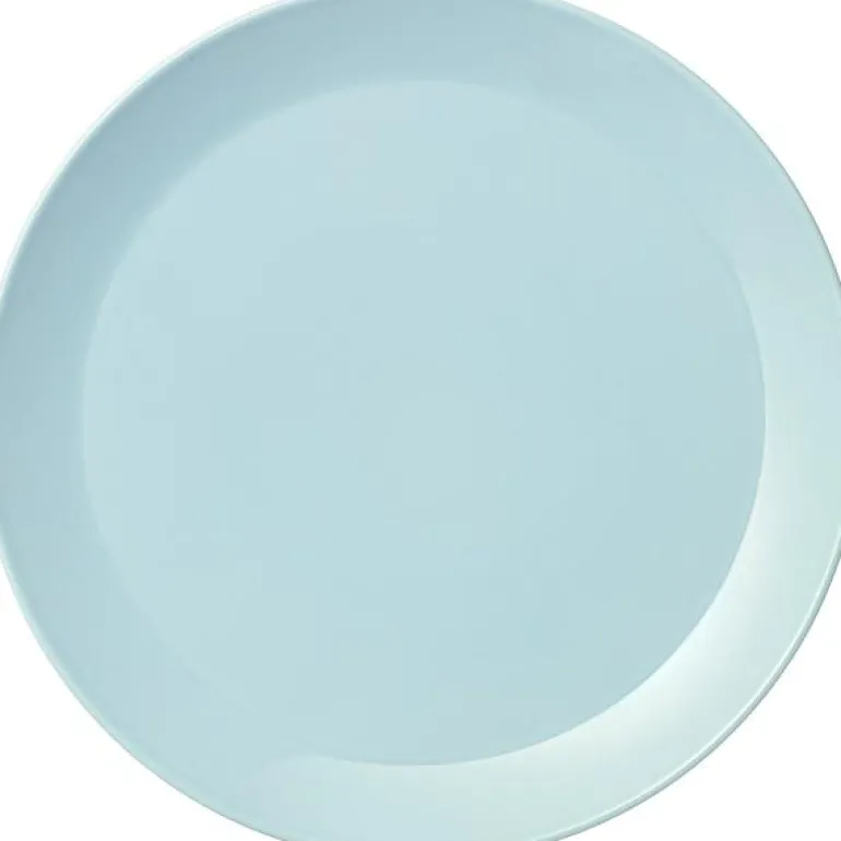 Koko tallerken 27 cm aqua