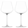 Kolibri bourgogne rødvinsglass 78,8 cl 2 stk klar
