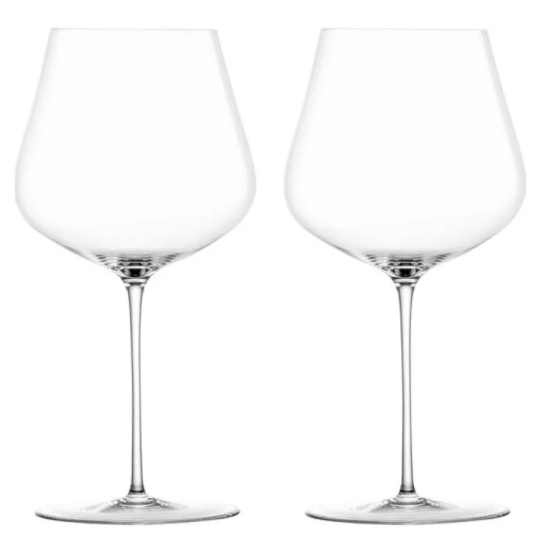 Kolibri bourgogne rødvinsglass 78,8 cl 2 stk klar