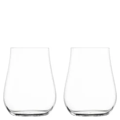 Kolibri tumbler vannglass 49,8 cl 2 stk klar