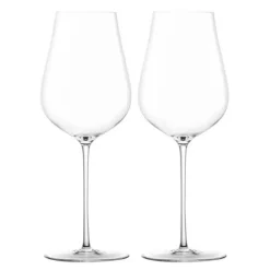 Kolibri vinglass for hvitvin 38,5 cl 2 stk klar