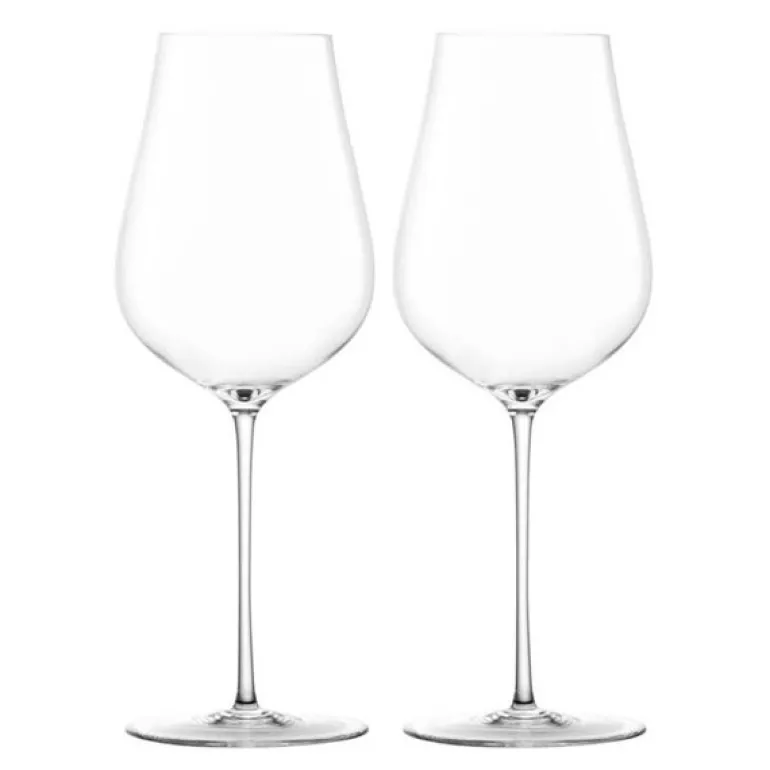 Kolibri vinglass for hvitvin 38,5 cl 2 stk klar