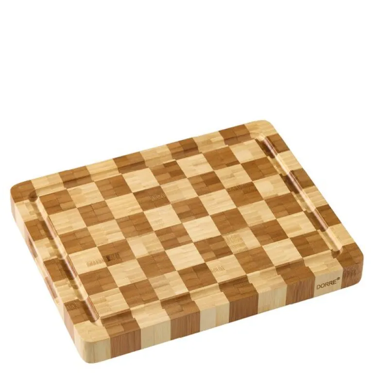 Kombo skjærebrett i bambus 30x24 cm