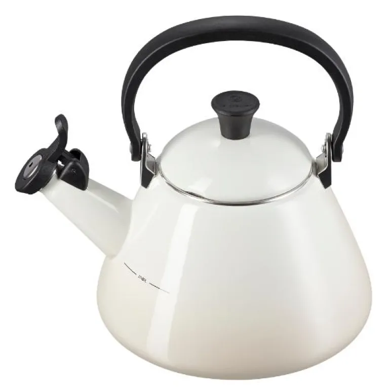 Kone vannkjele med fløyte 1,6L meringue