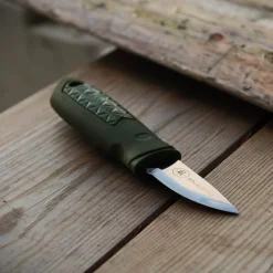 Kongla allroundkniv 15,5 cm grønn