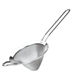Konisk sil 15 cm stål
