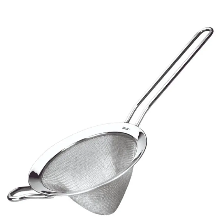 Konisk sil 15 cm stål