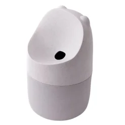 Konna fluefelle hvit