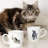 Kopp Cat and Mouse Katt 31 cl