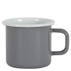 Kopp 37 cl grå