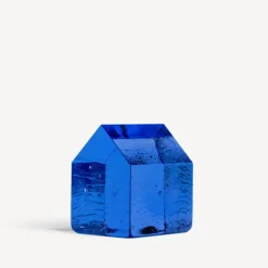 Kosta Huset 11 cm blå