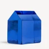 Kosta Huset 13,8 cm blå